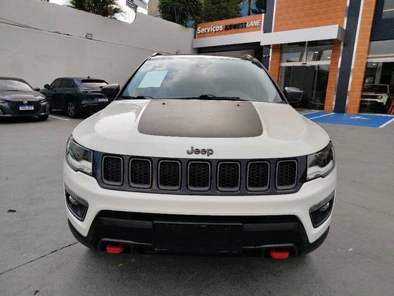 JEEP COMPASS 2.0 16V DIESEL TRAILHAWK 4X4 AUTOMÁTICO